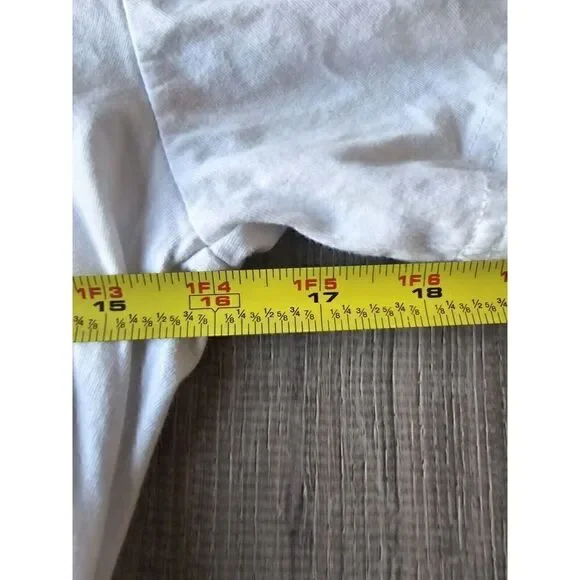 Hurley Boys Size Youth Large Airbrush Effect T-Shirt - Picture 6 of 10